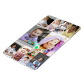 Ontwerp je eigen 14 fotocollage magneet (Linkerzijde)