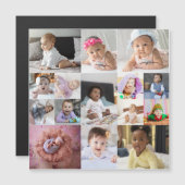 Ontwerp je eigen 15 fotocollage (Voorkant / Achterkant)