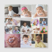 Ontwerp je eigen 15 fotocollage (Voorkant)