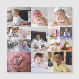 Ontwerp je eigen 15 fotocollage