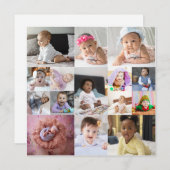 Ontwerp je eigen 15 fotocollage (Voorkant / Achterkant)