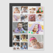 Ontwerp je eigen 15 fotocollage (Voorkant / Achterkant)