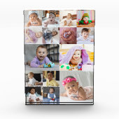 Ontwerp je eigen 15 fotocollage fotoblokken (Voorkant)