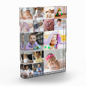 Ontwerp je eigen 15 fotocollage fotoblokken (Links)