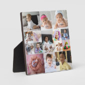 Ontwerp je eigen 15 fotocollage fotoplaat (Voorkant)