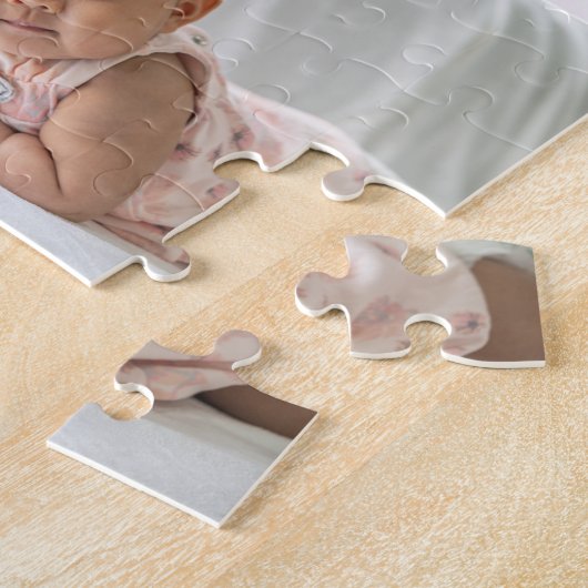 Ontwerp je eigen 15 fotocollage legpuzzel (Zijkant)