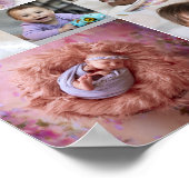 Ontwerp je eigen 15 fotocollage poster (Hoek)