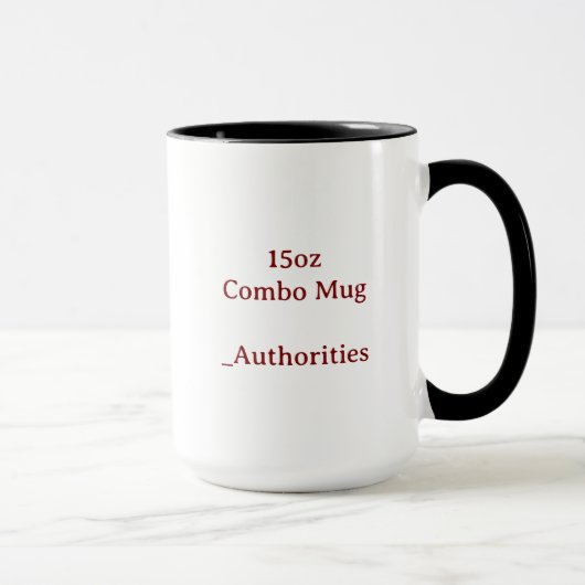 Ontwerp je eigen 15oz Combo Mok (Rechts)