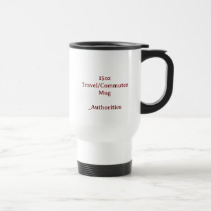 Ontwerp Je Eigen 15oz Reisbeker