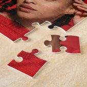 Ontwerp Je Eigen 16 Foto Collage Legpuzzel (Zijkant)