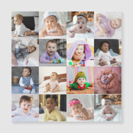 Ontwerp je eigen 16 fotocollage