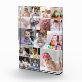 Ontwerp je eigen 16 fotocollage fotoblokken (Rechts)