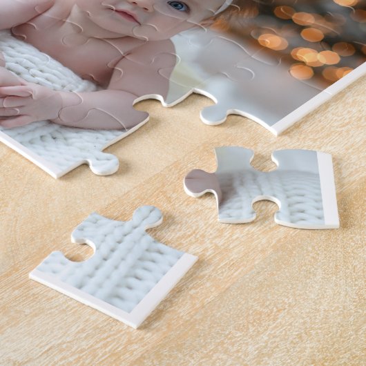 Ontwerp je eigen 16 fotocollage legpuzzel (Zijkant)