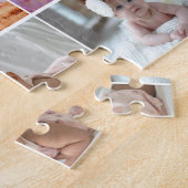 Ontwerp je eigen 16 fotocollage legpuzzel (Zijkant)