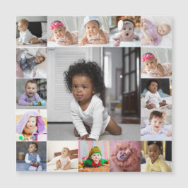 Ontwerp je eigen 17 fotocollage