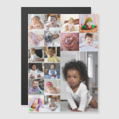 Ontwerp je eigen 17 fotocollage (Voorkant / Achterkant)