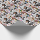 Ontwerp je eigen 17 fotocollage cadeaupapier (Hoek)