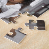 Ontwerp je eigen 17 fotocollage legpuzzel (Zijkant)