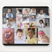 Ontwerp je eigen 17 fotocollage muismat (Voorkant)