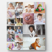 Ontwerp je eigen 18 fotocollage fotoplaat (Voorkant)