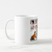 Ontwerp je eigen 18 fotocollage koffiemok (Links)