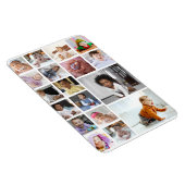 Ontwerp je eigen 18 fotocollage magneet (Rechterzijde)