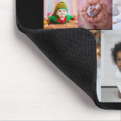 Ontwerp je eigen 18 fotocollage muismat (Hoek)