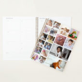 Ontwerp je eigen 18 fotocollage planner (Display)