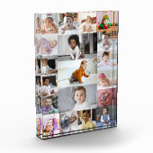 Ontwerp je eigen 19 fotocollage fotoblokken (Links)