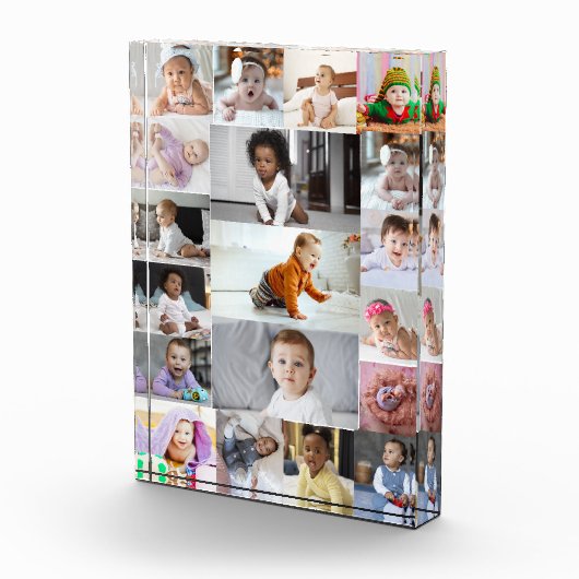 Ontwerp je eigen 19 fotocollage fotoblokken (Rechts)