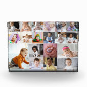 Ontwerp je eigen 19 fotocollage fotoblokken (Voorkant)