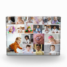 Ontwerp je eigen 19 fotocollage fotoblokken