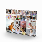 Ontwerp je eigen 19 fotocollage fotoblokken (Rechts)