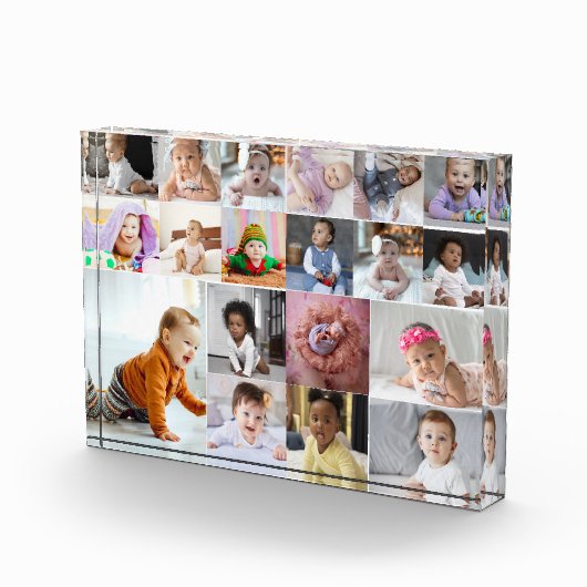 Ontwerp je eigen 19 fotocollage fotoblokken (Rechts)