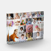 Ontwerp je eigen 19 fotocollage fotoblokken (Links)