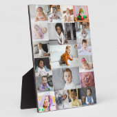 Ontwerp je eigen 19 fotocollage fotoplaat (Zijkant)