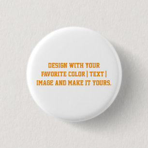 Ontwerp Je Eigen 1,25 inch Ronde Button 3,2 Cm