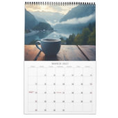 Ontwerp je eigen 2025 foto Vrienden Reizen Kalender (Mar 2027)