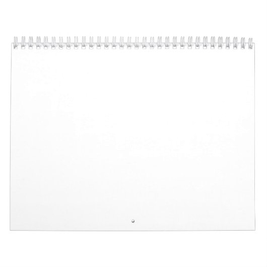 Ontwerp je eigen 2027 kalender (Hoes)