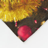 Ontwerp je eigen 20 fotocollage fleece deken (Hoek)