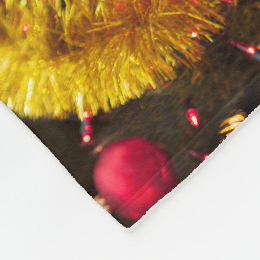 Ontwerp je eigen 20 fotocollage fleece deken (Hoek)