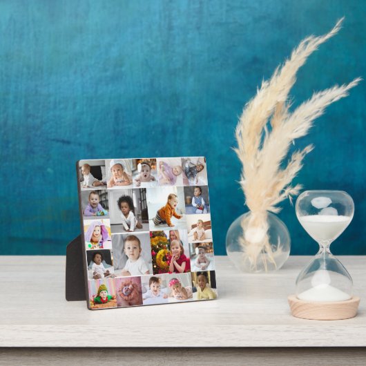 Ontwerp je eigen 20 fotocollage fotoplaat (Insitu)