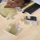 Ontwerp je eigen 20 fotocollage legpuzzel (Zijkant)