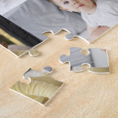 Ontwerp je eigen 20 fotocollage legpuzzel (Zijkant)