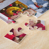 Ontwerp je eigen 20 fotocollage legpuzzel (Zijkant)