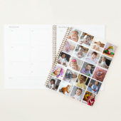 Ontwerp je eigen 20 fotocollage planner (Display)