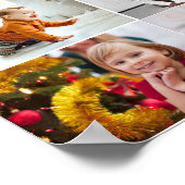 Ontwerp je eigen 20 fotocollage poster (Hoek)