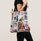 Ontwerp je eigen 20 fotocollage tote bag (Dichtbij)