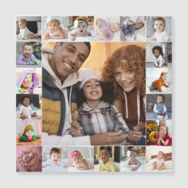 Ontwerp je eigen 21 fotocollage