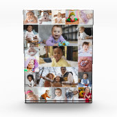 Ontwerp je eigen 21 fotocollage fotoblokken (Voorkant)